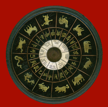 Click Here for Chinese Lunar Year Chart Chinese Astrology Wheel
